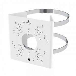 D-Link DCS-F470PM Pole Mount Bracket Type B1 for Vigilance Cameras