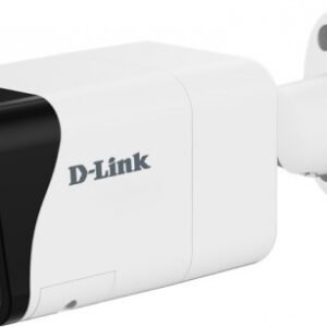 D-Link DCS-F4718E Vigilance 8-Megapixel H.265 Outdoor Bullet Camera with Varifocal Motorised Lens
