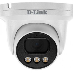 D-Link DCS-F4805E Vigilance 5-Megapixel H.265 Outdoor Turret Camera