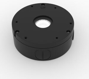 D-Link DCS-F480JB-BLK Junction Box Type T1 for Vigilance Cameras (Black)