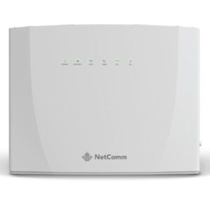 NetComm Wi-Fi 6 LTE CloudMesh Gateway