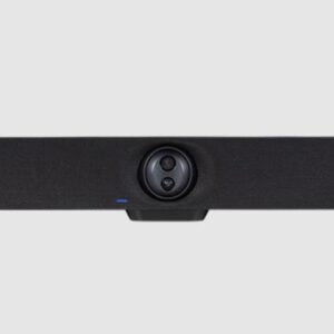 AVer VB350 4K Dual Lens PTZ Video Bar With a Hybrid 18X Zoom for Medium & Large Rooms