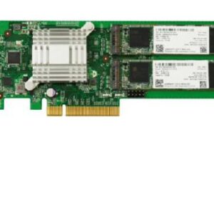 Synology M2D18 Adapter Card supporting M.2 SATA SSD / NVMe in selected Synology NAS Models - Check Compatbility