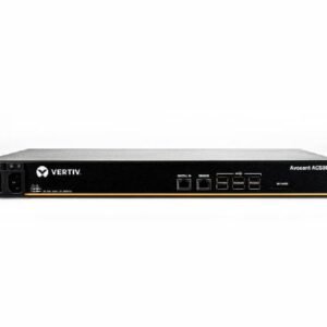 Vertiv Avocent ACS 8000 32-Port Console Server with Dual AC Power Supply