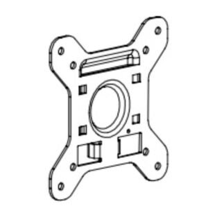 Atdec PDS-005 Mounting Plate