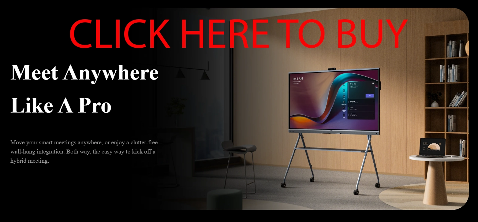 Yealink Meeting Board – Discontinued | See the New Yealink Meeting Board Pro 8 buy yealink meeting board pro click here copy