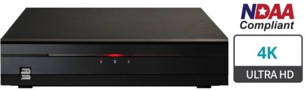 DR-2516P-A | IDIS DR-2516P-A 16CH NVR