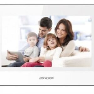 DS-KH6320-WTE1-WHITE | HIKVISION INTERCOM KH6320-WTE1 G2 INDOOR STATION