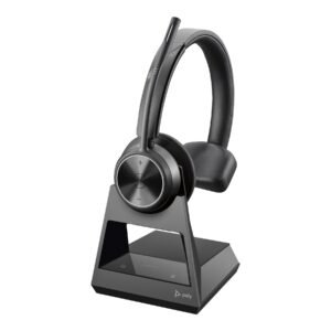 8L561AA | HP POLY SAVI 7310 UC MONO DECT HEADSET