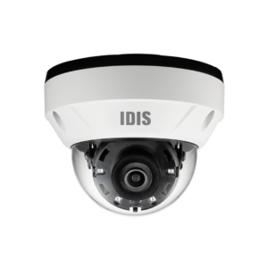 DC-D4811WRX-3.3MM | IDIS 8MP 3.3MM FIXED NDAA OUTDOOR DOME CAMERA