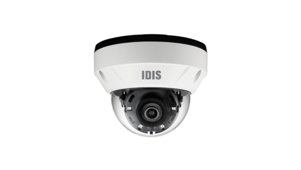 DC-D4811WRX-3.3MM | IDIS 8MP 3.3MM FIXED NDAA OUTDOOR DOME CAMERA