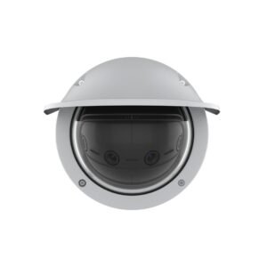 02450-001 | AXIS P3827-PVE 7MP 180 PANORAMIC DOME