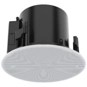 02323-001 | AXIS C1211-E DISCRETE NETWORK CEILING SPEAKER - SMALL