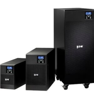 9E1000IAU | EATON 9E 1KVA/800W ONLINE TOWER UPS IEC 1YR