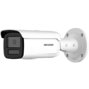 DS-2CD2T86G2-ISU-SL | HIKVISION ACUSENSE 2CD2T86G2-ISU-SL STROBE AUDIO 8MP BULLET
