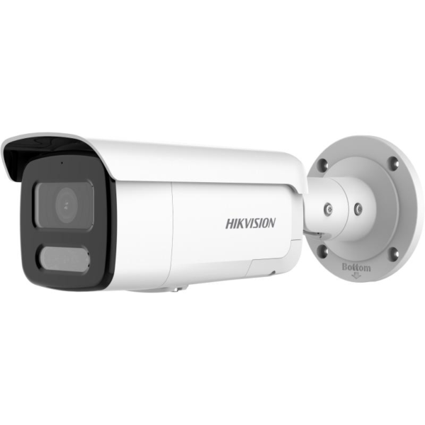 DS-2CD2T87G2H-LISU-SL | HIKVISION HYBRID COLORVU 2CD2T87G2H-LISU-SL 8MP STROBE AUDIO BULLET