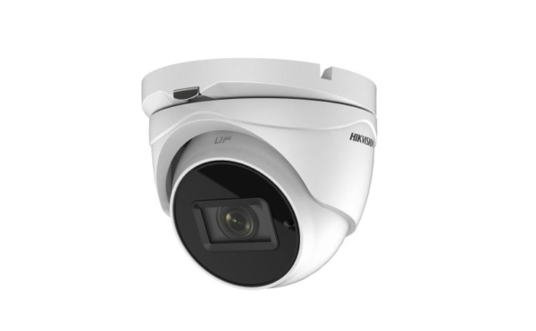 DS-2CE79H8T-AIT3ZF | HIKVISION TVI 2CE79H8T-AIT3ZF 5MP TURRET CAMERA