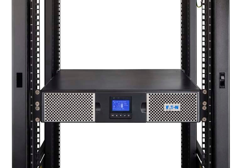 EATON 9PX 5KVA 1:1 UPS (WITH INTERNAL BATTERIES) RACK/TOWER, NO RAIL KIT, 3YR 40KG+ 1 9PX5KI | EATON 9PX 5KVA 1:1 UPS (WITH INTERNAL BATTERIES) RACK/TOWER