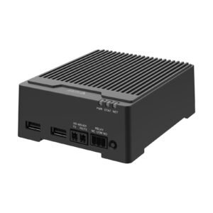 02232-001 | AXIS D3110 CONNECTIVITY HUB ENABLES SENSOR AND AUDIO INTEGRATION INTO VIDEO SYSTEMS