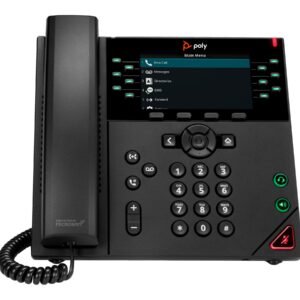 8B1L7AA | HP POLY VVX 450 DESKTOP PHONE