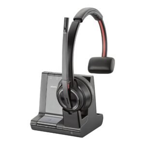 8D3F1AA | HP POLY SAVI S8210 OTH WIRELESS MS MONO DECT HEADSET