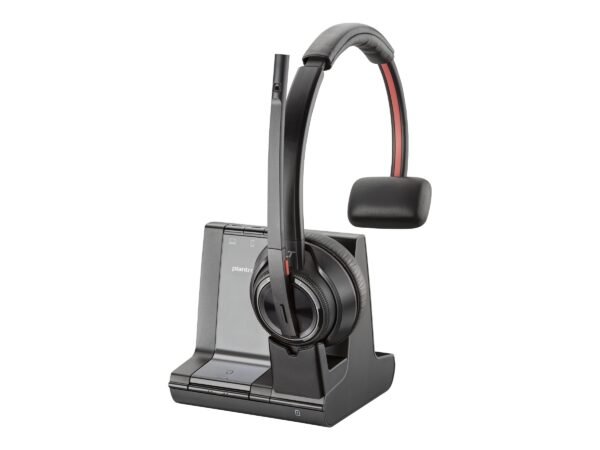 8D3F1AA | HP POLY SAVI S8210 OTH WIRELESS MS MONO DECT HEADSET