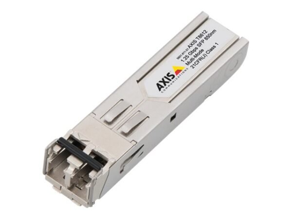 5801-811 | AXIS T8612 SFP MODULE LC.SX MEDIA CONVERTERS