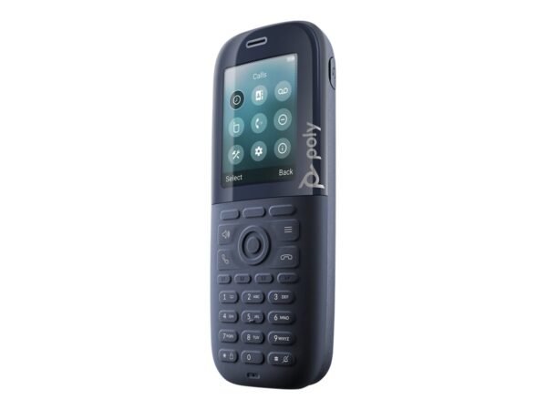 84H76AA | HP POLY ROVE 30 RUGGED DECT IP PHONE HANDSET