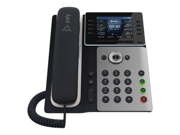 82M92AA | HP POLY EDGE E300 IP PHONE