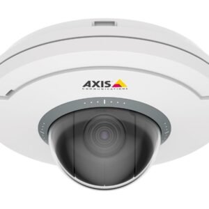 02345-001 | AXIS M5074 INDOOR PALM SIZE PTZ WITH 5X OPTICAL ZOOM