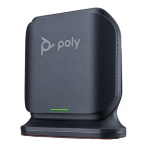 8J8W4AA | HP POLY ROVE B4 SINGLE/DUAL CELL DECT BASE STATION