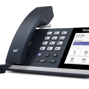 YEALINK (MP54) DESKTOP PHONE WITH HANDSET