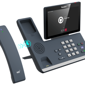 YEALINK (MP58) DESKTOP PHONE WITH HANDSET