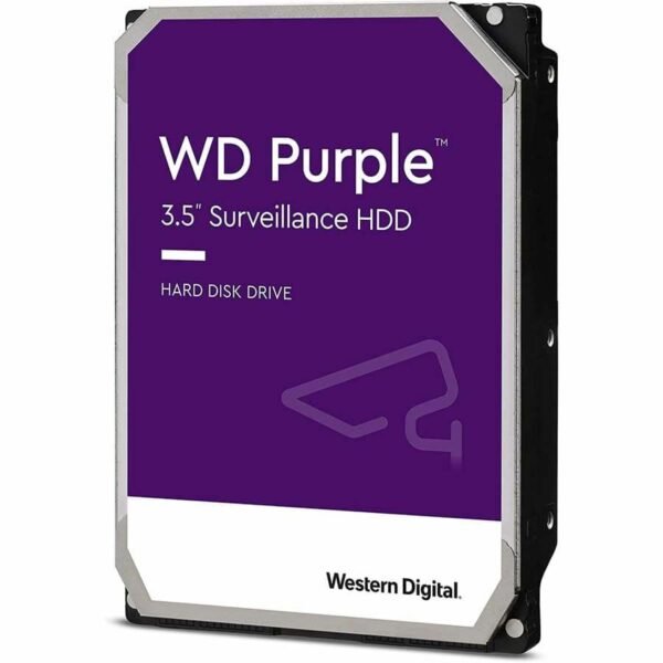 WD PURPLE 8TB SURVEILLANCE INTERNAL 3.5