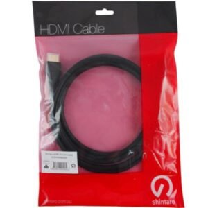 Shintaro HDMI V2.0 1m Cable