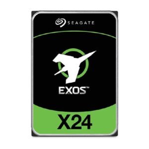 Seagate Exos X24 512e/4KN