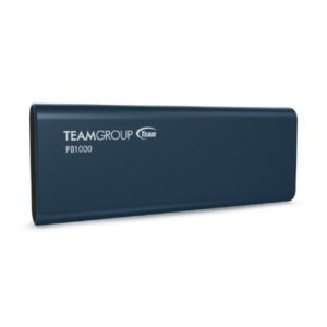 Team Group PD1000 1.8" Full USB 3.2 External SSD 2TB