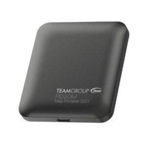 Team Group PD20M Mag Portable SSD Titanium Gray 1TB