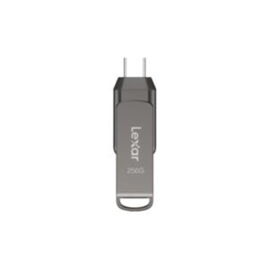 Lexar JumpDrive Dual Drive D400 USB 3.1 Type-C