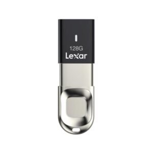 Lexar JumpDrive Fingerprint F35 USB 3.0 Flash Drive 128GB