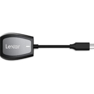 Lexar Professional USB-C Dual-Slot Reader