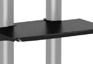 Atdec Additional shelf for AD-TVC-75 TV/AV cart
