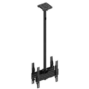 ATDEC Back-to-back ceiling mount