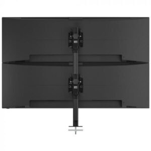 Atdec AWMS-2-BT75 Heavy Duty Dual Vertical Monitor Mount