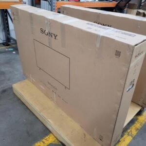 Sony Bravia X77L TV 55" Entry 4K (3840 x 2160) - Opened & Repacked