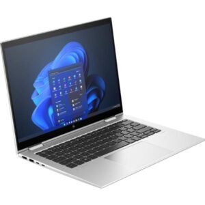 HP Elitebook x360 1040 G10 -9E7Q4PT-CTO- Intel i5-1335U / 16GB 6400MHz / 512GB HP SSD / 14" WUXGA BV IR TS / PEN / W11P / 3-3-0 (Replaces 86V34PA)
