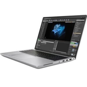 HP Zbook Fury G10 -9G9X4PT- Intel i7-13700HX / 32GB 5600MHz / 1TB SSD / 16