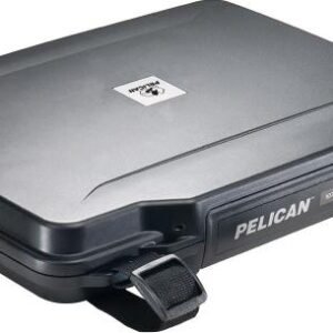 Pelican 1075 Hardback Case - Black