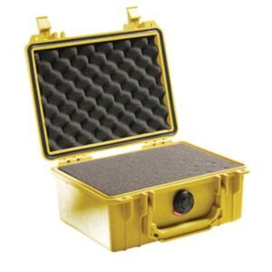 Pelican 1150 Case - Yellow