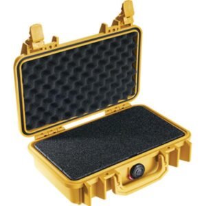 Pelican 1170 Case - Yellow